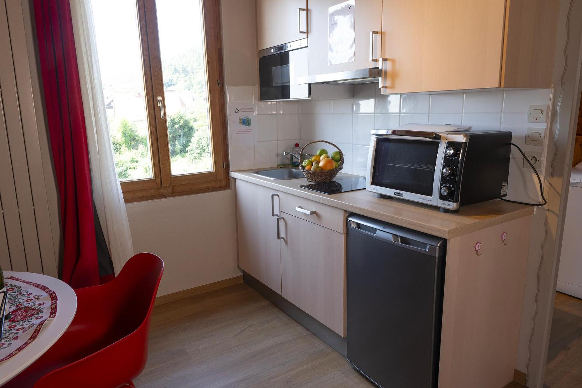 Ferienwohnung Riesling - Vue Imprenable Sur Le Vignoble - Renove Recemment - Parking Gratuit Riquewihr Exterior foto